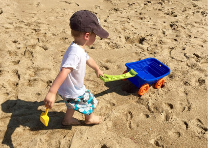 Image for "Moving to France with Babies and Toddlers" blog post