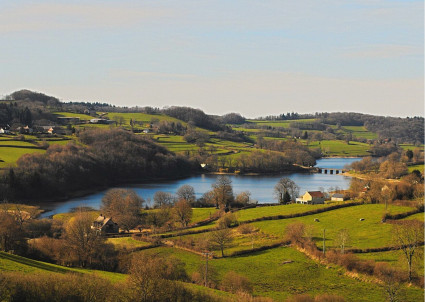 Our Postcard from Burgundy