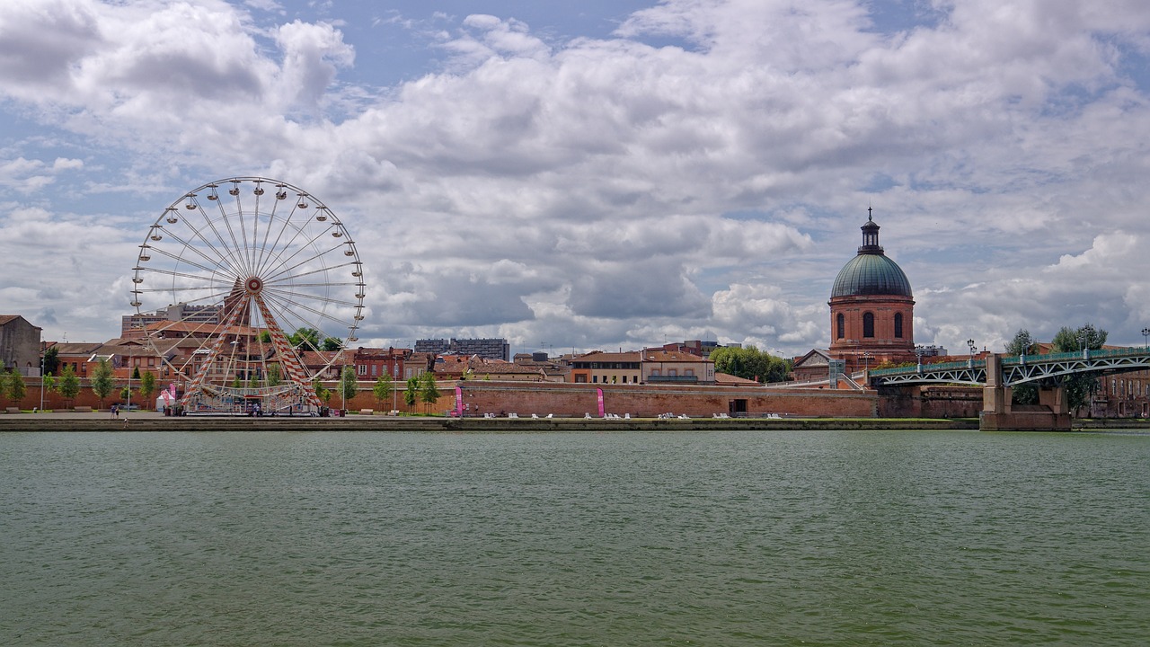 Toulouse, France’s…