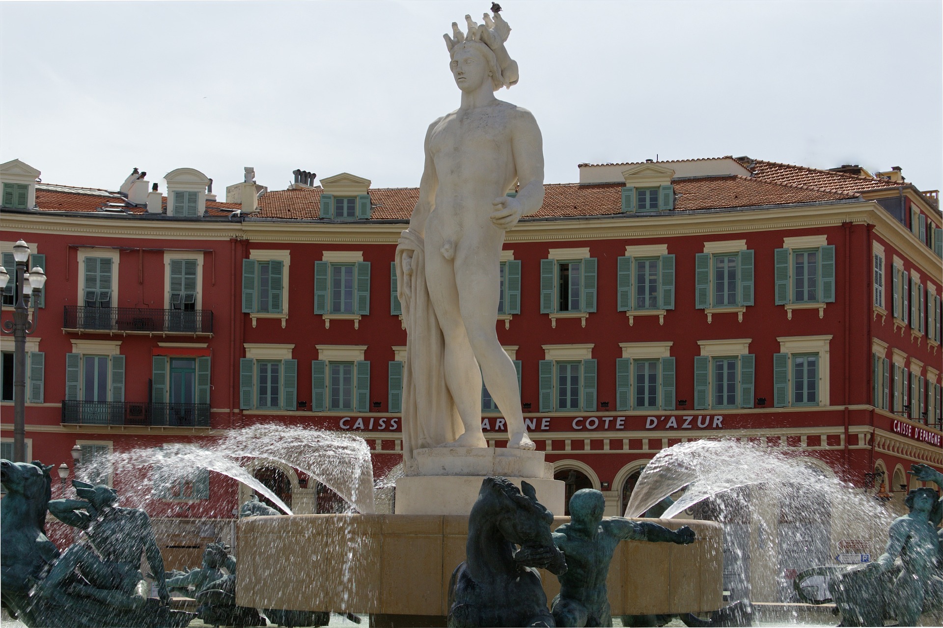 Buy à la Carte in Nice