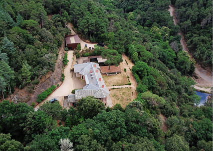 Wildlife Domaine and Mansion in the heart of Occitanie