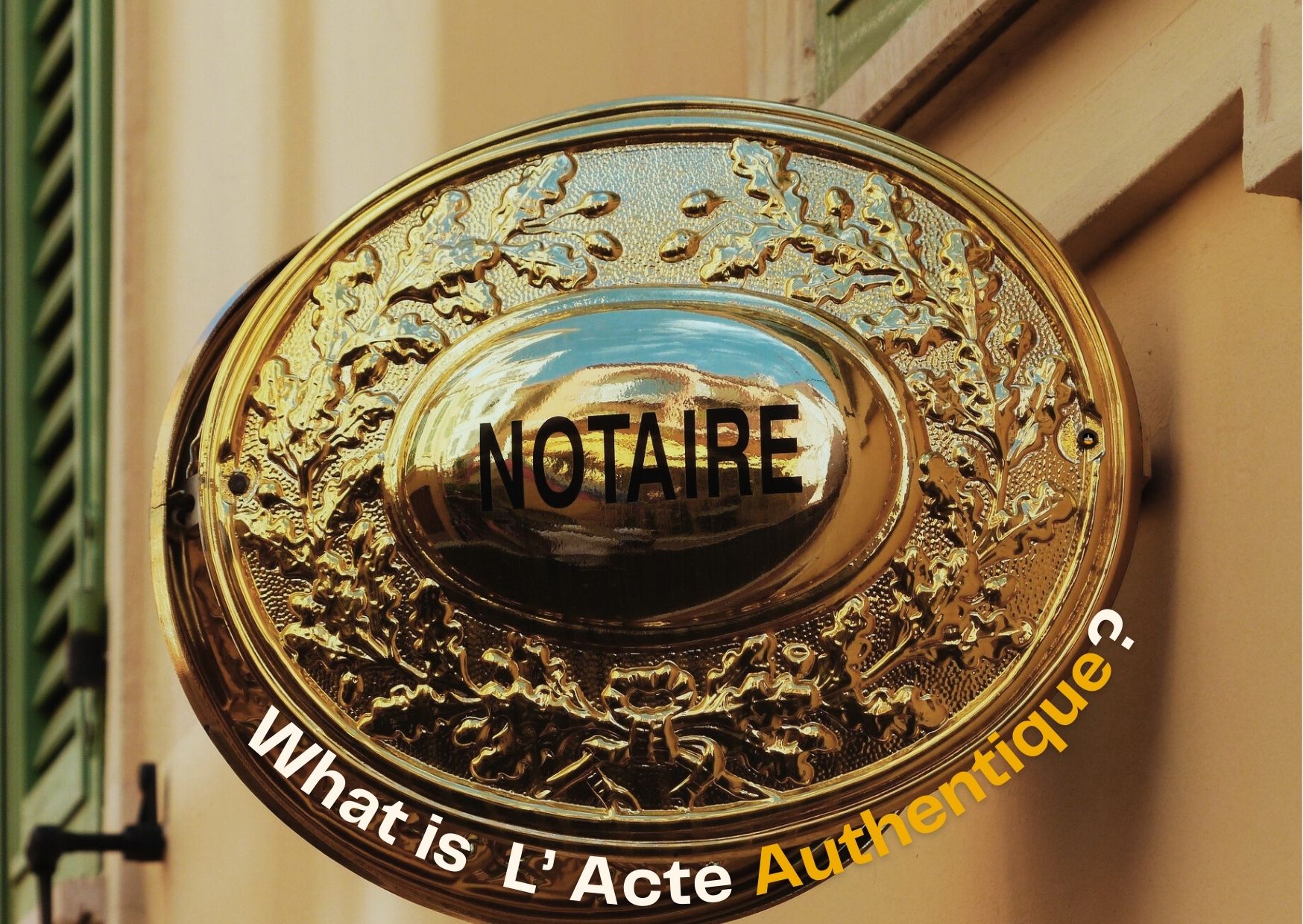 What is the Acte…