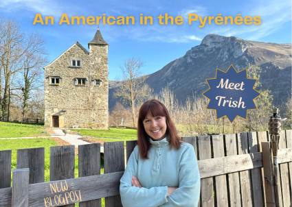 Image for "Finding my Paradise in the French Countryside" blog post
