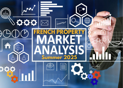 French Property Market Analysis – Summer 2025