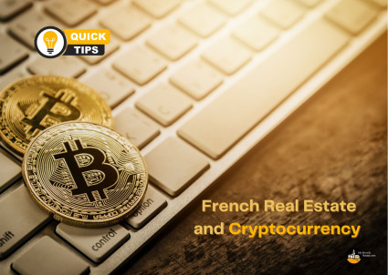 Can You Buy French Real Estate with Cryptocurrency?