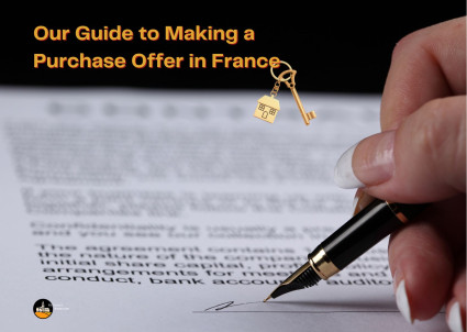 Guide to Making an Offer on a Property in France
