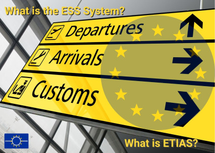 Our Guide to EES, ETIAS & the New EU Border Rules