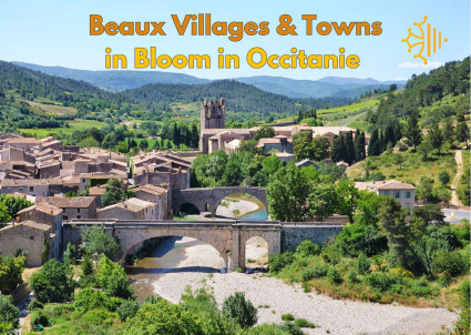 Image for "The Most Beautiful Villages in Southwest France" blog post