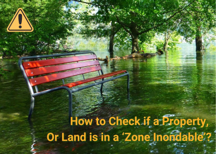 How to Know if a French Property is in a Flood Zone