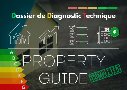 What is a Dossier de Diagnostic Technique (DDT) in France?