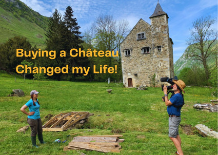 5 Unexpected Ways Buying a Château Changed My Life