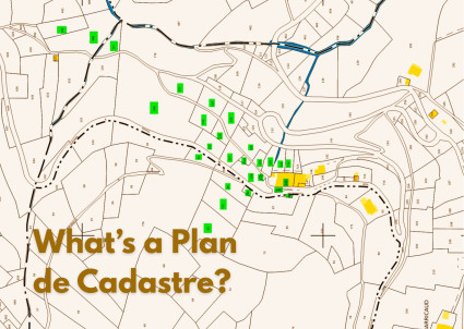 What Is a Plan Cadastral or de Cadastre?