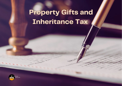 French Property Gifts and Inheritance Tax Allowance