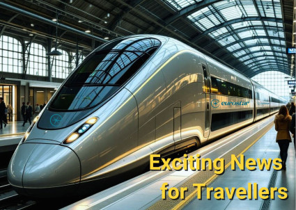 Exciting Rail News for Travellers and Homeowners