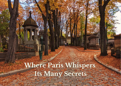 The Famous Cemetery…