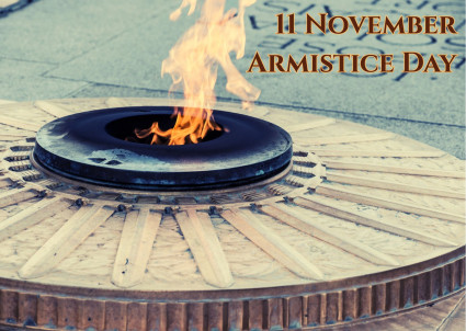 Why is November 11 a Bank Holiday in France?