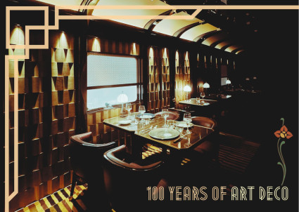 Paris Celebrates 100 Years of Art Deco