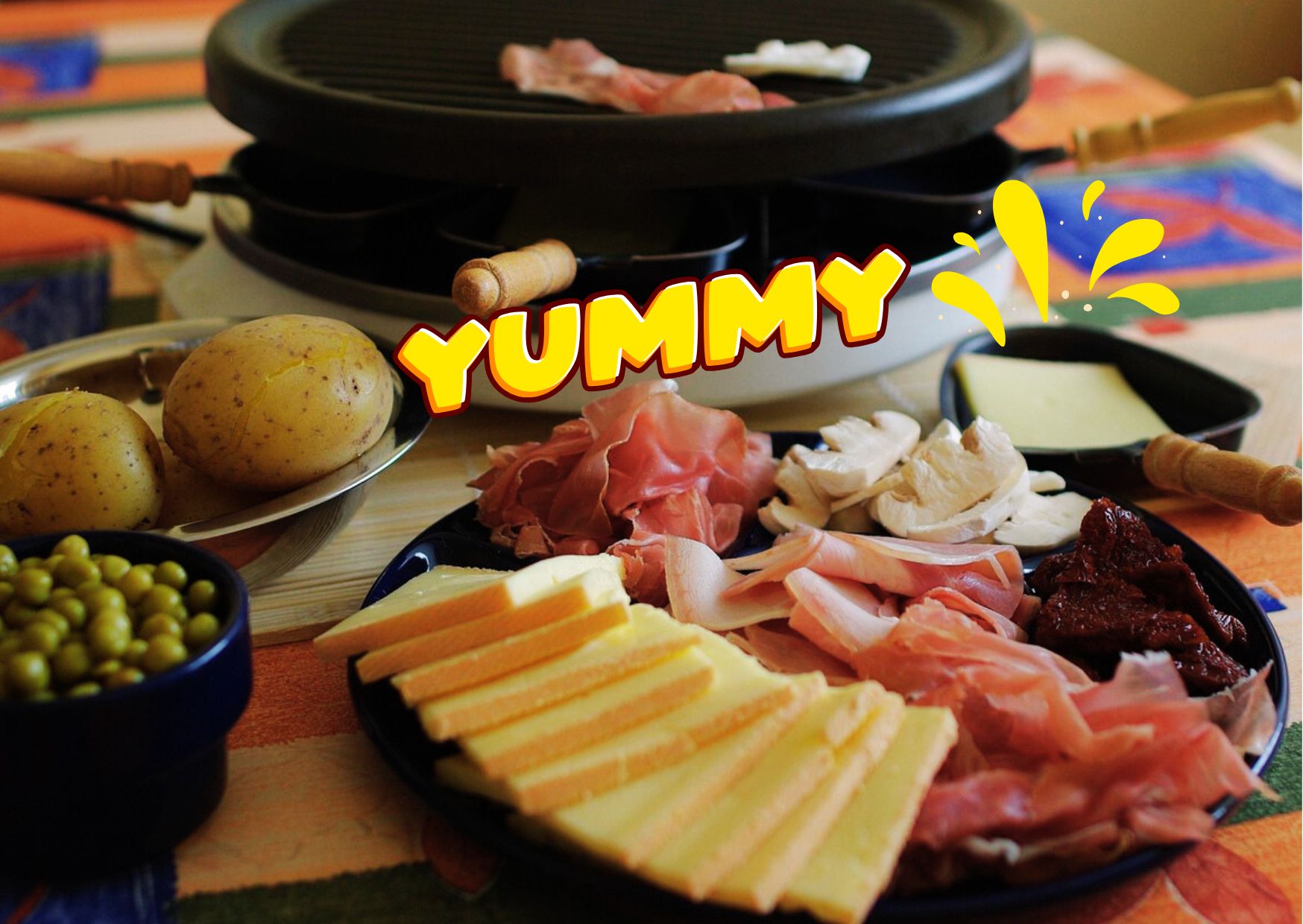 Why Raclette Is…