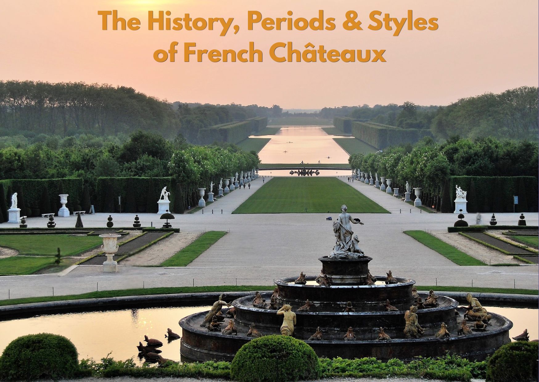 French Châteaux:…