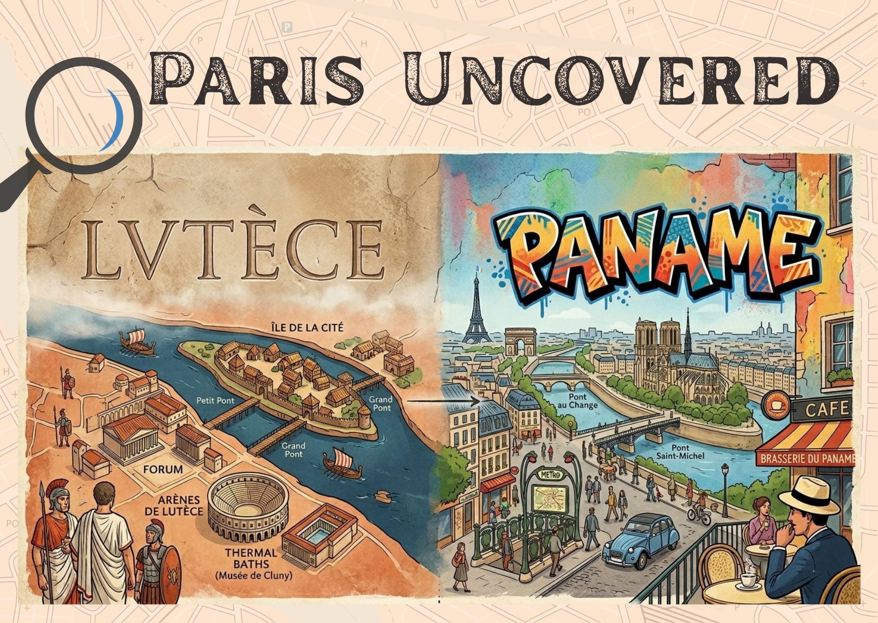 Paris Uncovered:…