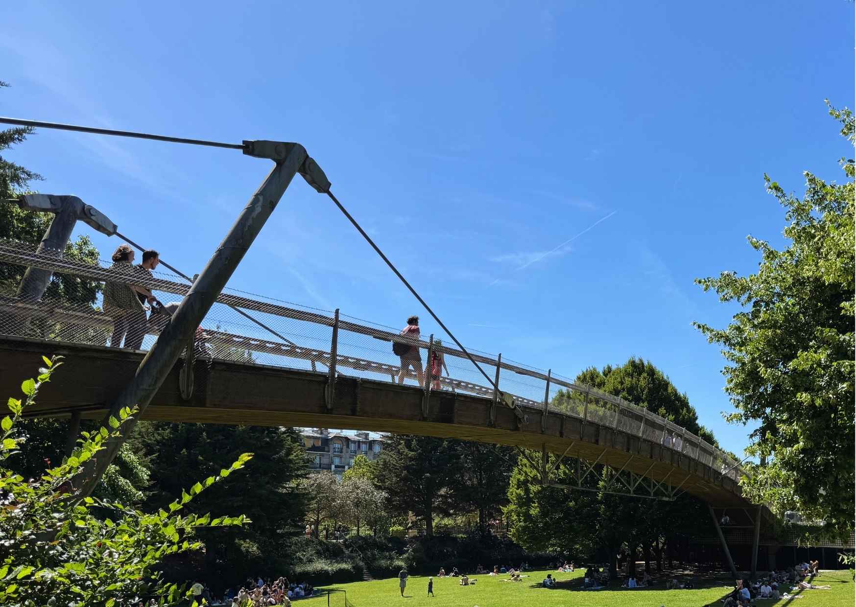 Summer in Paris:…