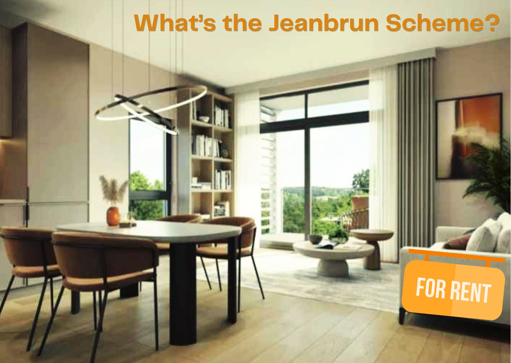 Jeanbrun Scheme:…
