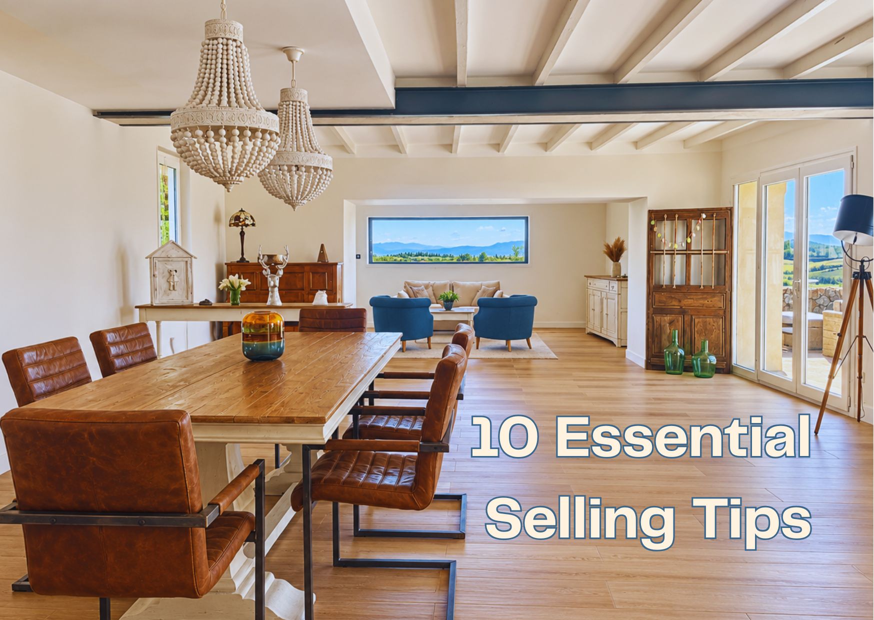 10 Tips to Sell…
