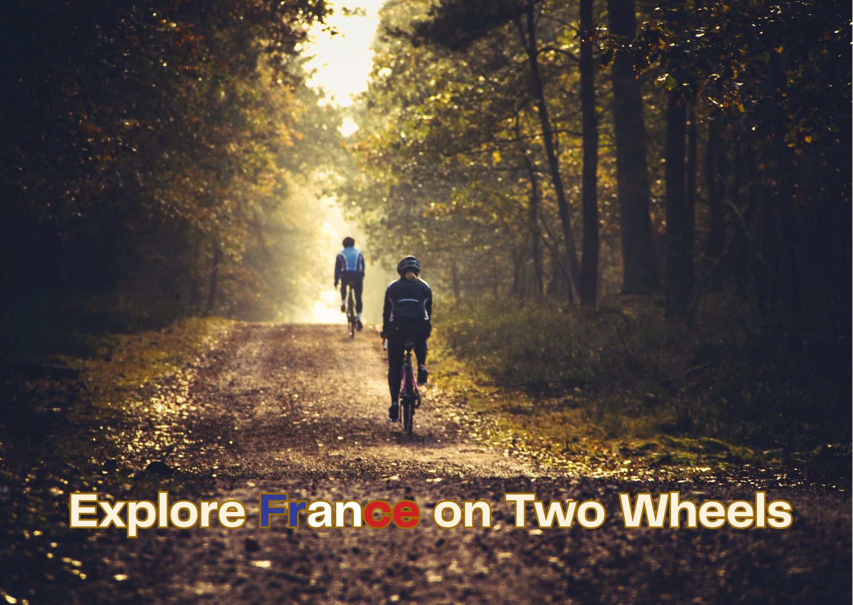 Two Wheels and…