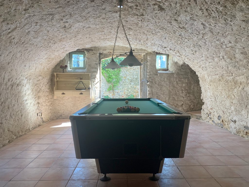 For Sale Village castle at the foot of the Cévennes National Park