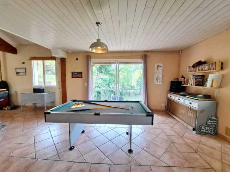 Superb Contemporary House on the edge of a village For sale in Gascony / Gers IdBG32646