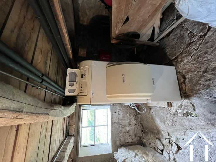 Beautifully renovated house with detached cottage for sale near St Marcelin De Cray IdBURDF5505C