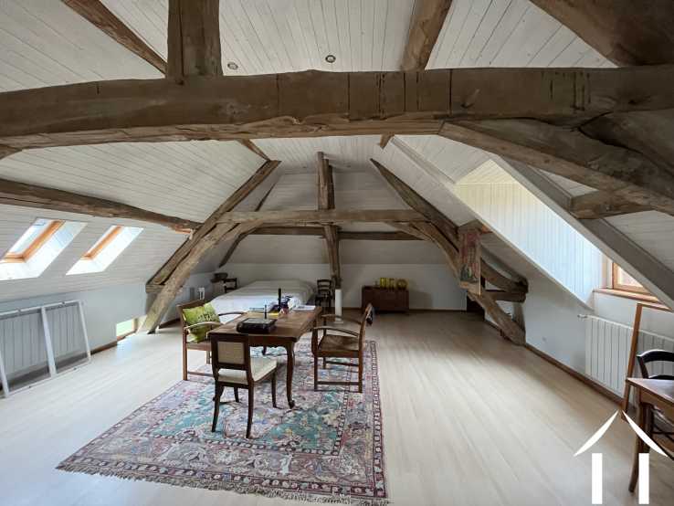 Beautifully renovated house with detached cottage for sale near St