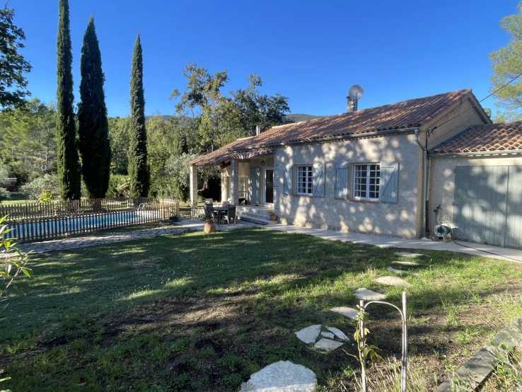 3 bed Modern Villa for sale near Seillans in Var IdPROZ83528348