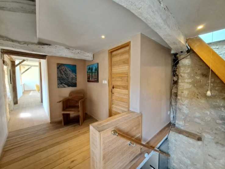 Charming Village House with Courtyard and Terrace For sale in Gascony