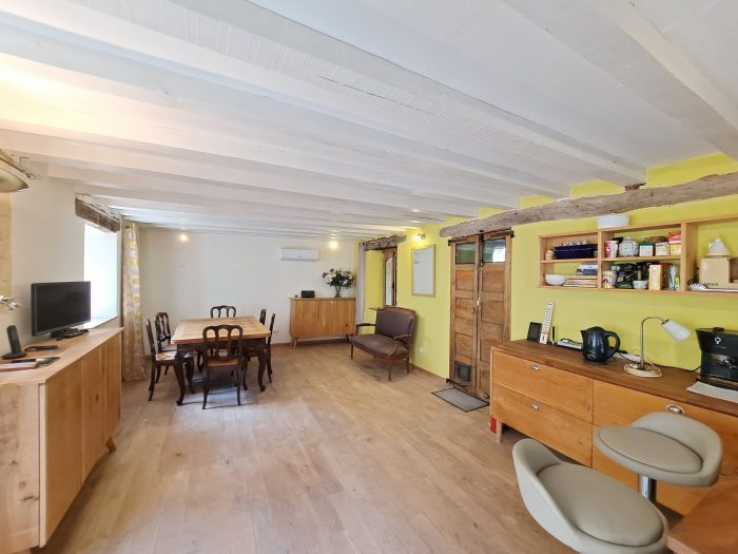 Charming Village House with Courtyard and Terrace For sale in Gascony