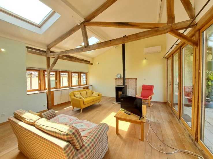 Charming Village House with Courtyard and Terrace For sale in Gascony / Gers IdBG32648