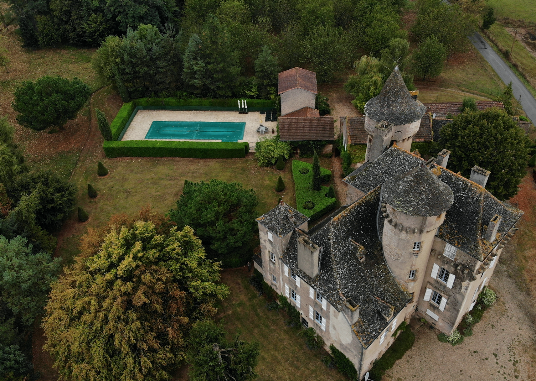 Castles and Chateau for Sale in France