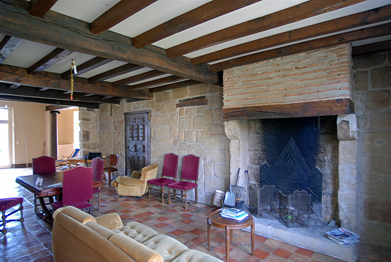 Maison de Maitre & French Manor Houses Belles Demeures for sale in France