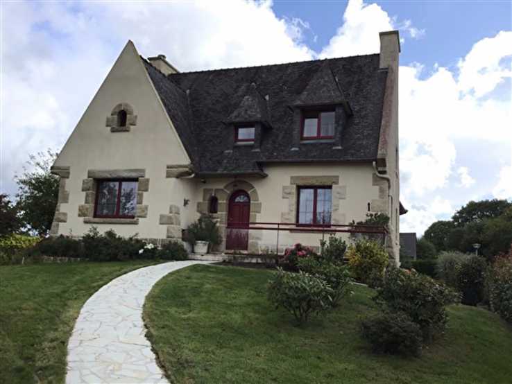 Properties for sale in Brittany Western France