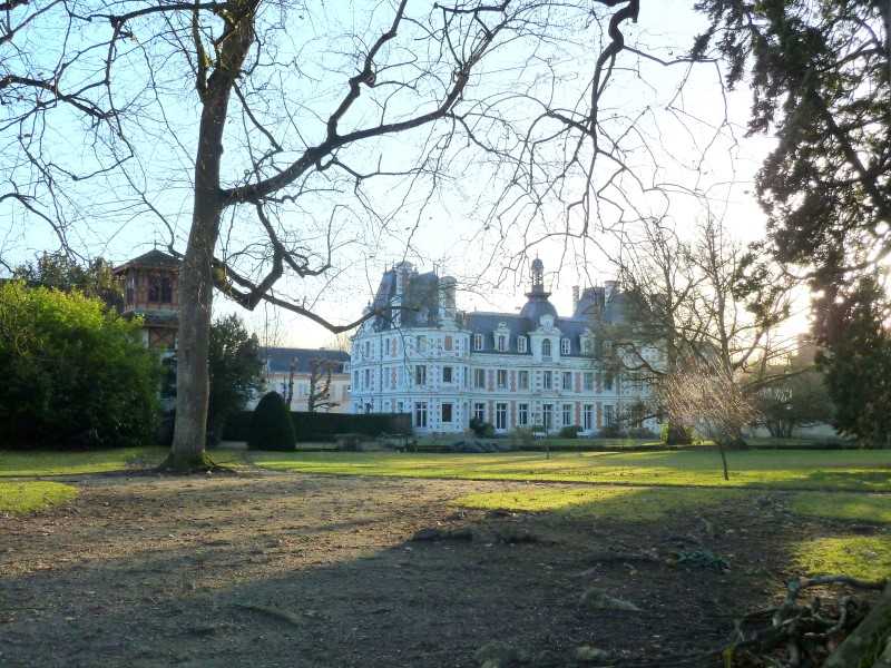Castles and Chateau for Sale in France