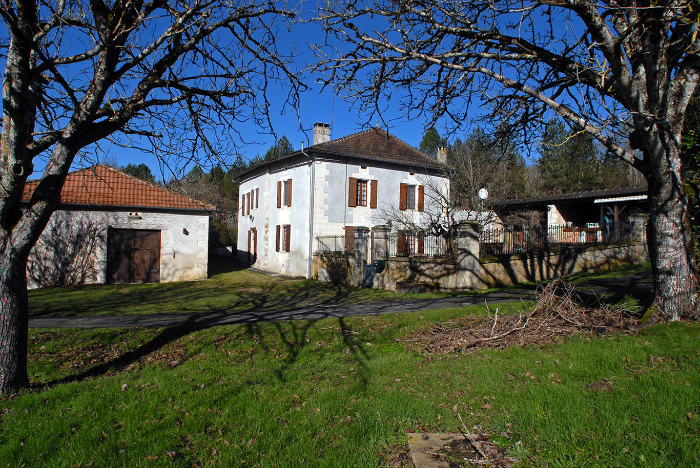 Properties For Sale in the Dordogne and Perigord in south west France