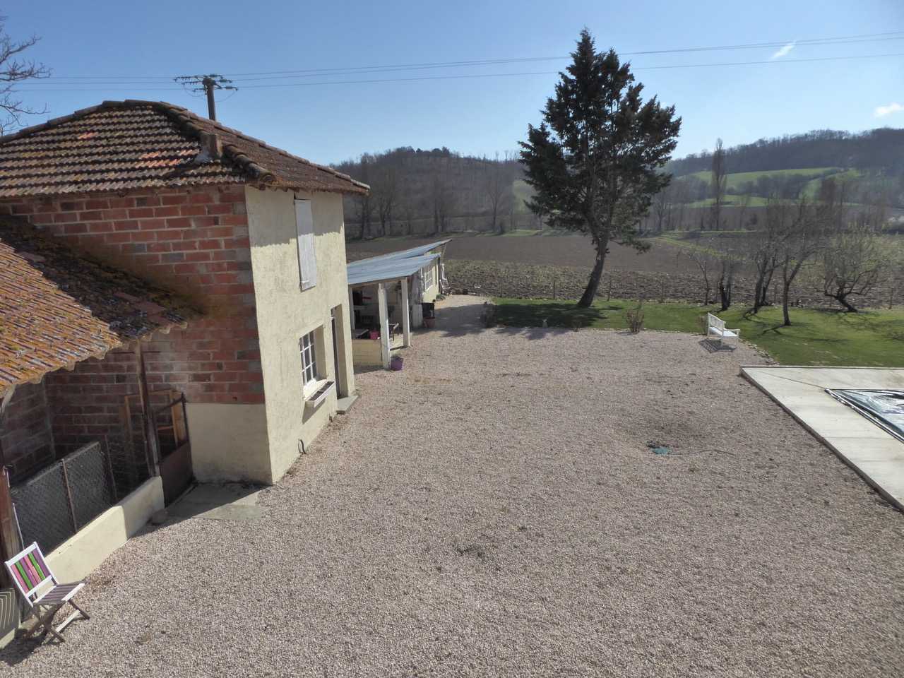 Fine Country Houses and Traditional Character Homes for Sale in France