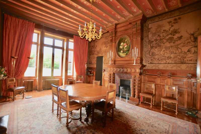 Castles and Chateau for Sale in France