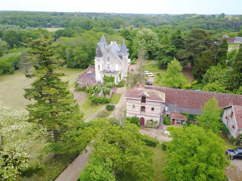 Castles and Chateau for Sale in France