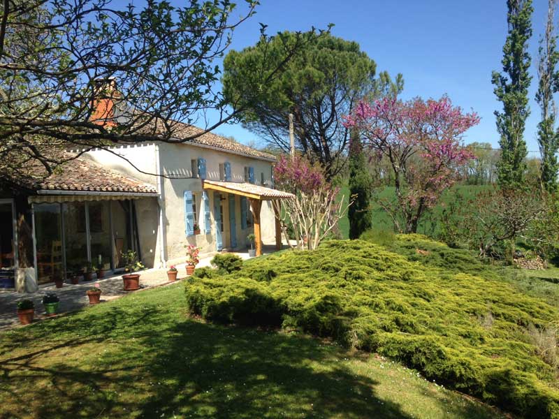 Fine Stone Country Houses and Traditional Homes for Sale in France