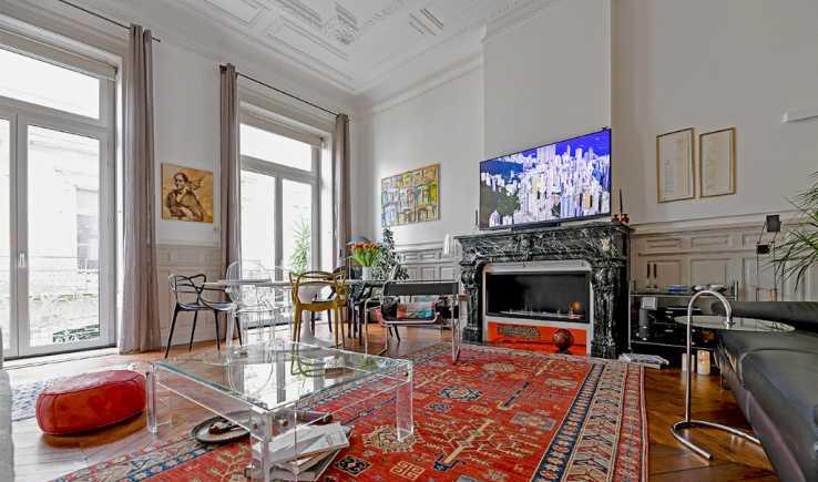 Haussmann Apartment In The Heart Of Town For Near Montpellier Haussmann Apartment In The Heart Of Town
