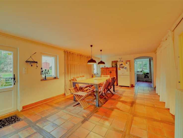 Countryside house for sale near Pressignac Vicq in the Dordogne