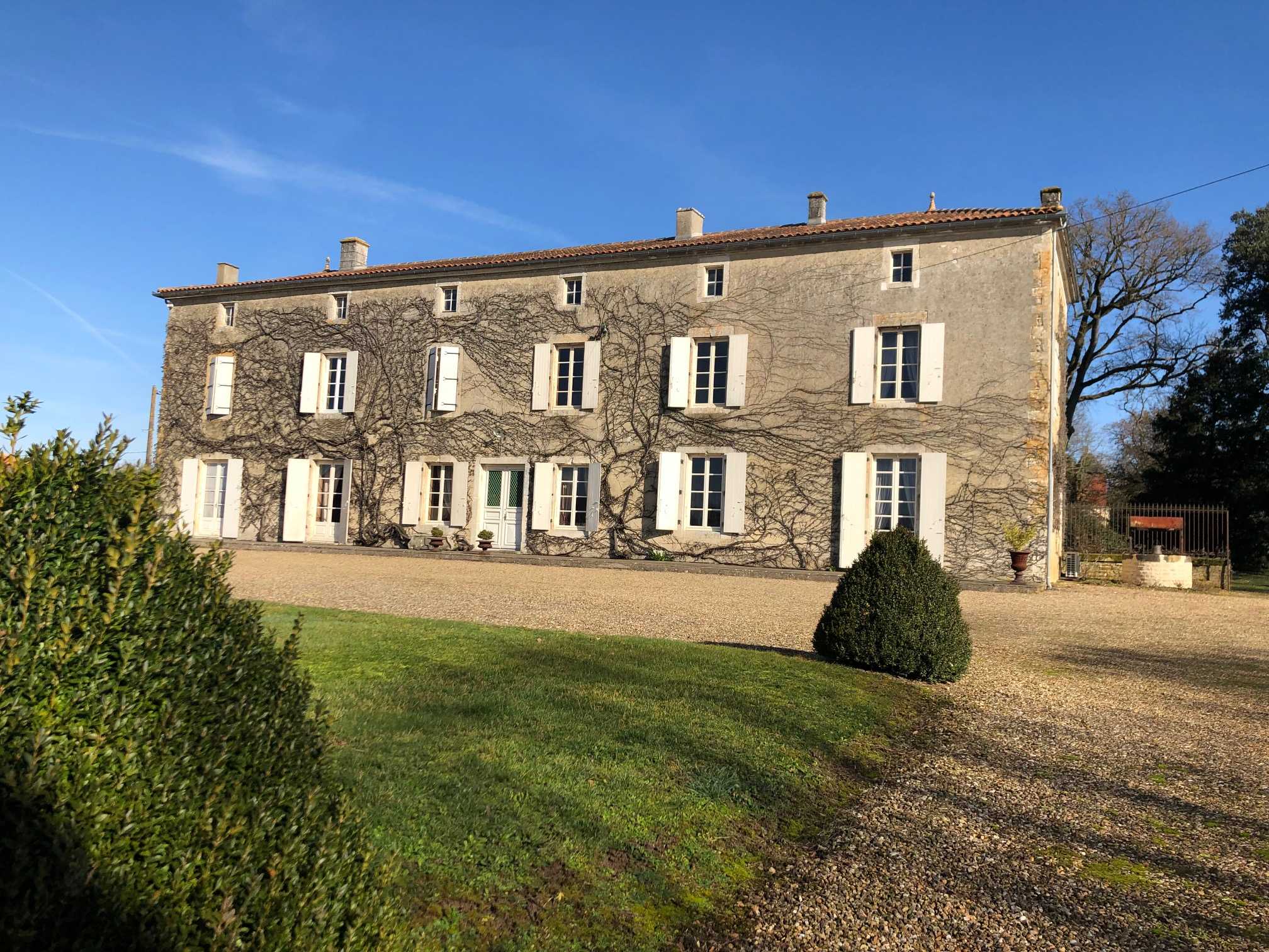 Maison De Maitre Ile De France Ventana Blog