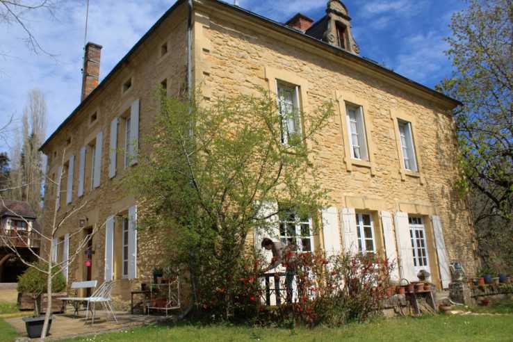Fine Stone Country Houses And Traditional Homes For In France Property For In France