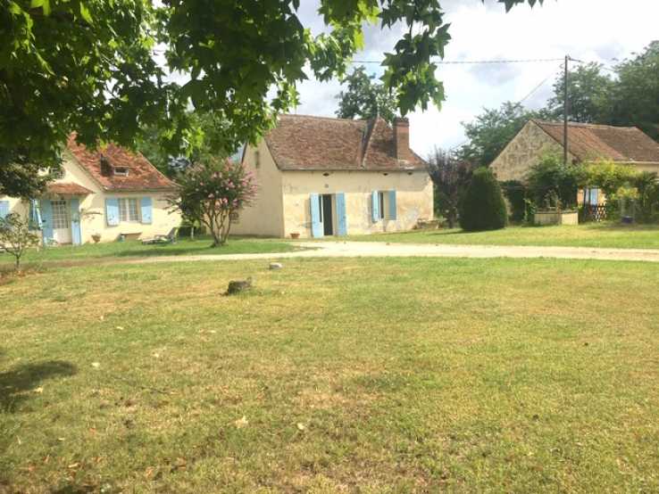 Fine Stone Country Houses and Traditional Homes for Sale in France